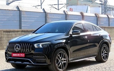 Mercedes-Benz GLE Coupe AMG, 2022 год, 8 999 123 рублей, 1 фотография