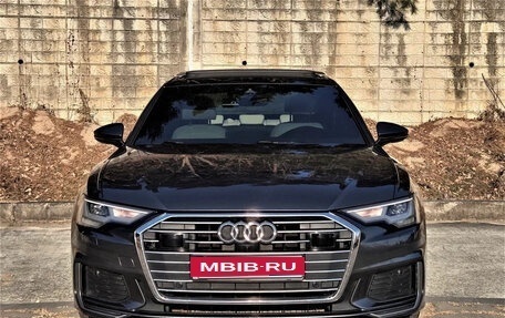 Audi A6, 2022 год, 3 888 123 рублей, 1 фотография