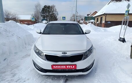 KIA Optima III, 2011 год, 1 040 000 рублей, 1 фотография