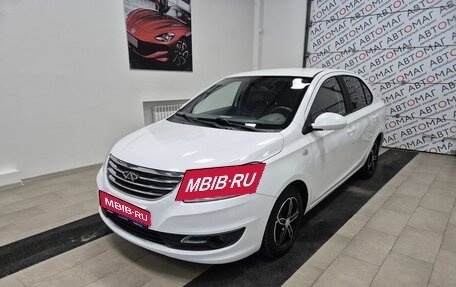 Chery Bonus 3 (E3), 2014 год, 396 000 рублей, 1 фотография