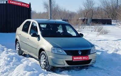 Renault Logan I, 2012 год, 400 000 рублей, 1 фотография