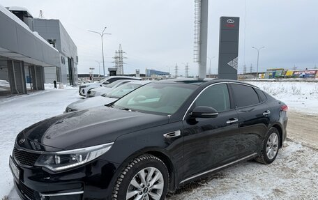 KIA Optima IV, 2017 год, 1 790 000 рублей, 1 фотография