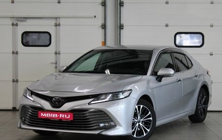 Toyota Camry, 2020 год, 2 897 000 рублей, 1 фотография