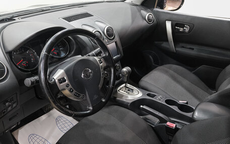 Nissan Qashqai, 2010 год, 949 000 рублей, 13 фотография