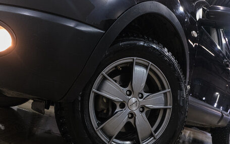 Nissan Qashqai, 2010 год, 949 000 рублей, 11 фотография