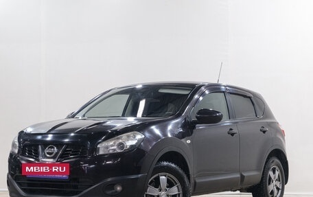 Nissan Qashqai, 2010 год, 949 000 рублей, 3 фотография