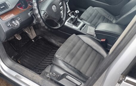 Volkswagen Passat B6, 2006 год, 800 000 рублей, 5 фотография