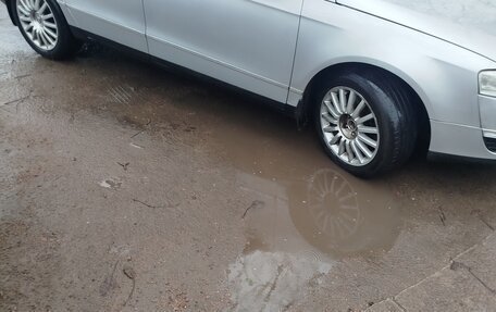 Volkswagen Passat B6, 2006 год, 800 000 рублей, 4 фотография