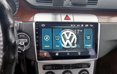 Volkswagen Passat B6, 2006 год, 800 000 рублей, 10 фотография