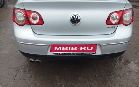 Volkswagen Passat B6, 2006 год, 800 000 рублей, 2 фотография