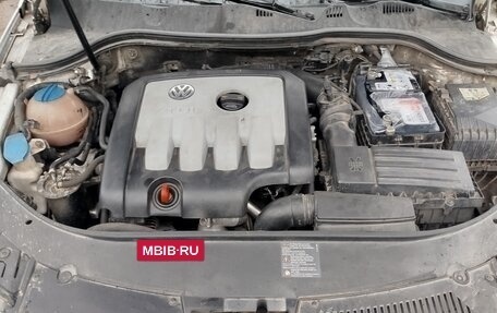 Volkswagen Passat B6, 2006 год, 800 000 рублей, 9 фотография