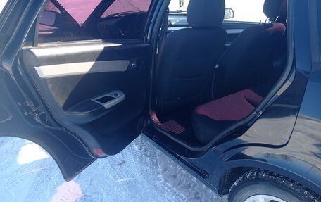 Lifan Breez (520), 2010 год, 350 000 рублей, 6 фотография