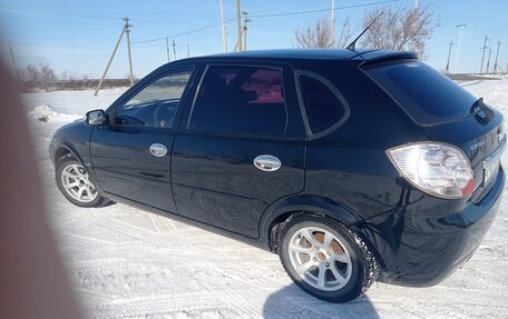 Lifan Breez (520), 2010 год, 350 000 рублей, 10 фотография