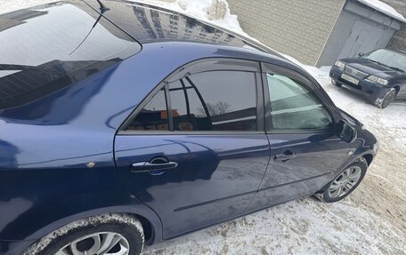 Mazda 6, 2007 год, 490 000 рублей, 6 фотография