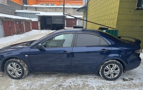 Mazda 6, 2007 год, 490 000 рублей, 4 фотография