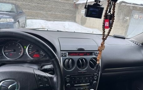 Mazda 6, 2007 год, 490 000 рублей, 9 фотография