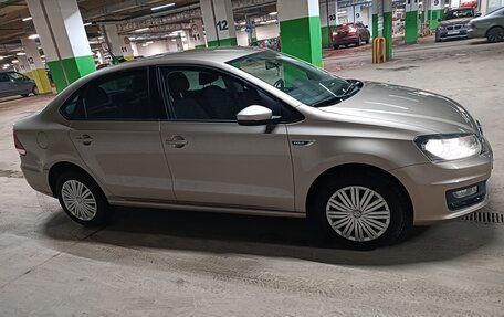 Volkswagen Polo VI (EU Market), 2019 год, 1 390 000 рублей, 6 фотография