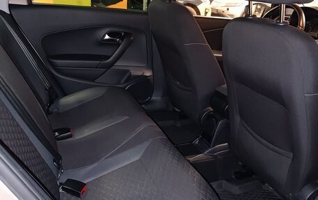 Volkswagen Polo VI (EU Market), 2019 год, 1 390 000 рублей, 10 фотография