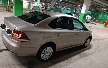 Volkswagen Polo VI (EU Market), 2019 год, 1 390 000 рублей, 5 фотография