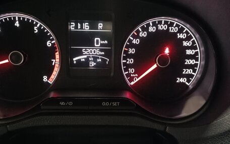 Volkswagen Polo VI (EU Market), 2019 год, 1 390 000 рублей, 17 фотография