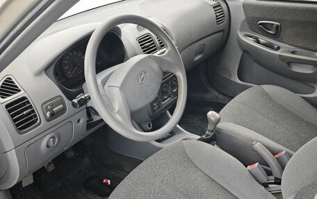 Hyundai Accent II, 2007 год, 295 000 рублей, 2 фотография