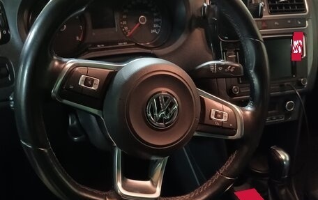 Volkswagen Polo VI (EU Market), 2019 год, 1 390 000 рублей, 12 фотография