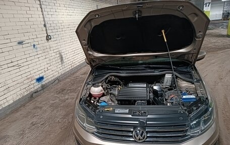 Volkswagen Polo VI (EU Market), 2019 год, 1 390 000 рублей, 14 фотография