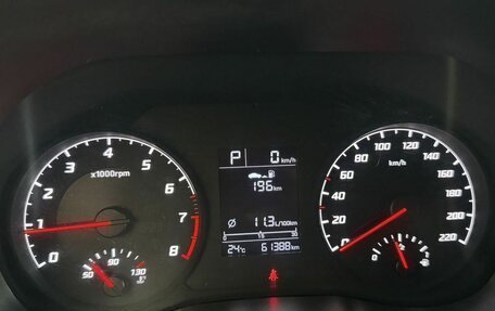 Hyundai Solaris II рестайлинг, 2021 год, 1 690 000 рублей, 11 фотография