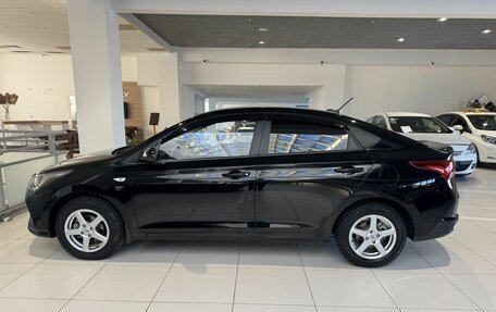 Hyundai Solaris II рестайлинг, 2021 год, 1 690 000 рублей, 7 фотография