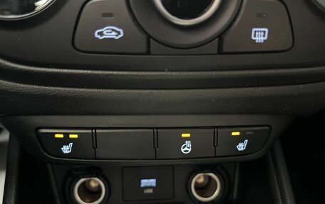 Hyundai Solaris II рестайлинг, 2021 год, 1 690 000 рублей, 19 фотография