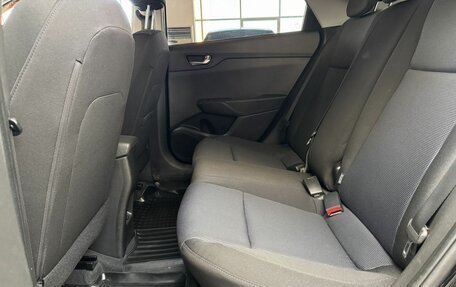 Hyundai Solaris II рестайлинг, 2021 год, 1 690 000 рублей, 26 фотография