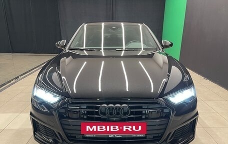Audi A6, 2018 год, 4 100 000 рублей, 2 фотография