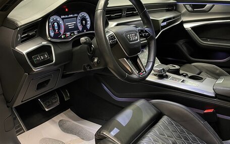 Audi A6, 2018 год, 4 100 000 рублей, 7 фотография