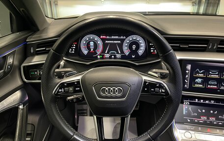 Audi A6, 2018 год, 4 100 000 рублей, 16 фотография