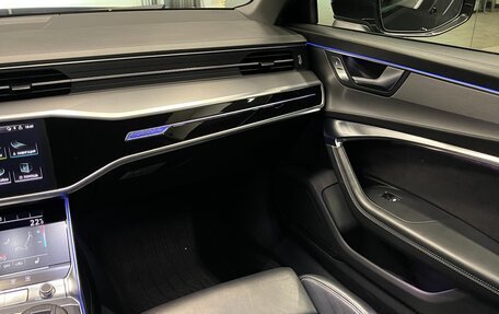 Audi A6, 2018 год, 4 100 000 рублей, 15 фотография