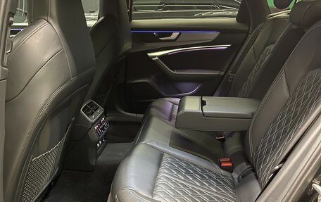 Audi A6, 2018 год, 4 100 000 рублей, 11 фотография