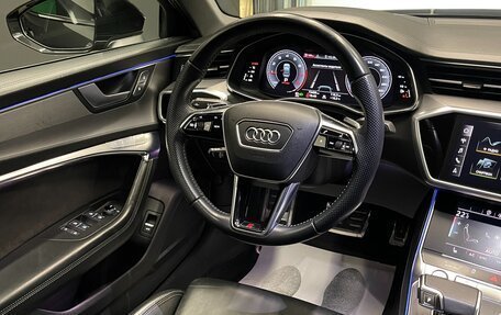 Audi A6, 2018 год, 4 100 000 рублей, 14 фотография