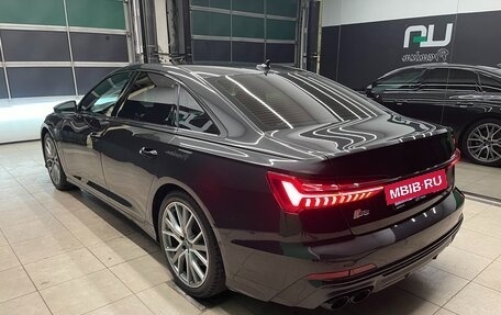 Audi A6, 2018 год, 4 100 000 рублей, 4 фотография
