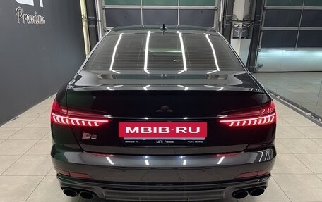 Audi A6, 2018 год, 4 100 000 рублей, 5 фотография