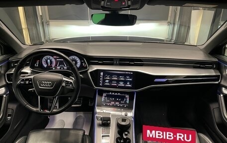 Audi A6, 2018 год, 4 100 000 рублей, 13 фотография