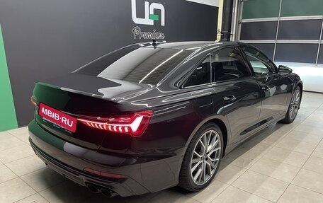 Audi A6, 2018 год, 4 100 000 рублей, 6 фотография