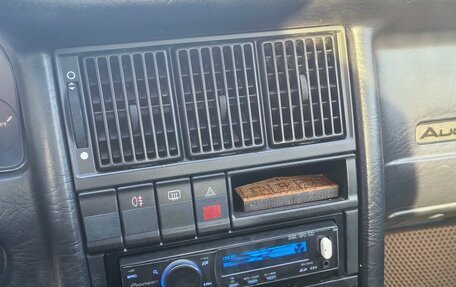 Audi 80, 1992 год, 220 000 рублей, 2 фотография