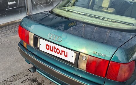 Audi 80, 1992 год, 220 000 рублей, 4 фотография
