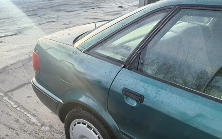 Audi 80, 1992 год, 220 000 рублей, 3 фотография