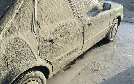 Audi 80, 1992 год, 220 000 рублей, 11 фотография