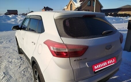 Hyundai Creta I рестайлинг, 2019 год, 1 350 000 рублей, 4 фотография