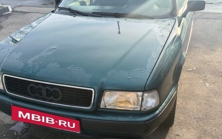 Audi 80, 1992 год, 220 000 рублей, 8 фотография