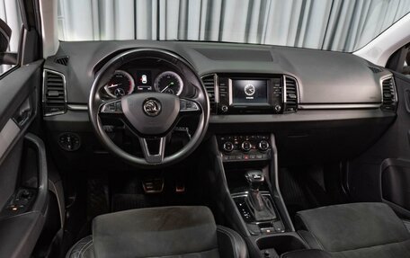 Skoda Karoq I, 2020 год, 2 499 000 рублей, 6 фотография