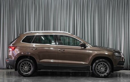 Skoda Karoq I, 2020 год, 2 499 000 рублей, 5 фотография