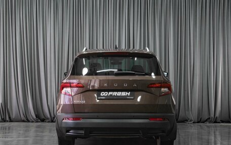 Skoda Karoq I, 2020 год, 2 499 000 рублей, 4 фотография